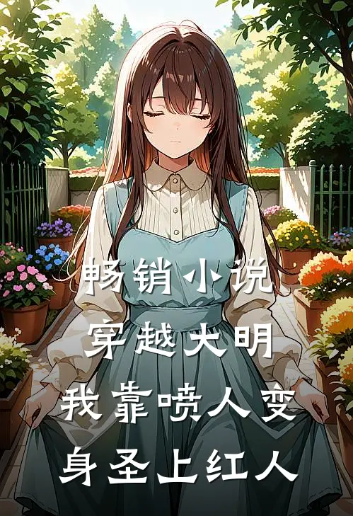 畅销小说穿越大明，我靠喷人变身圣上红人