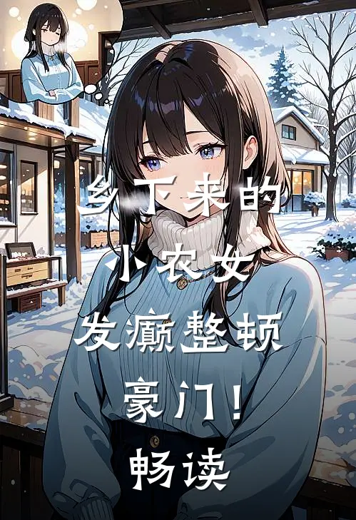 乡下来的小农女，发癫整顿豪门！畅读