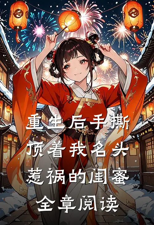 重生后手撕顶着我名头惹祸的闺蜜全章阅读