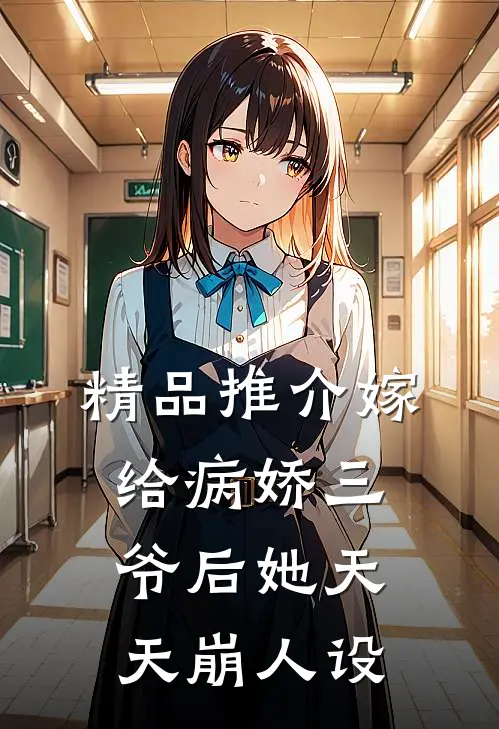 精品推介嫁给病娇三爷后她天天崩人设