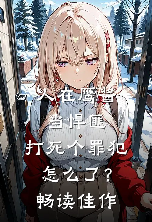 人在鹰酱当悍匪，打死个罪犯怎么了？畅读佳作