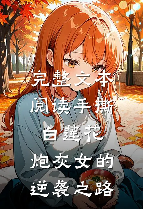 完整文本阅读手撕白莲花：炮灰女的逆袭之路