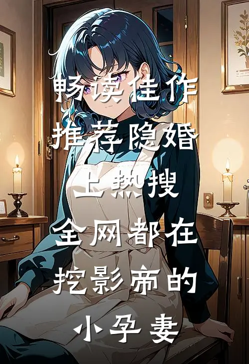 畅读佳作推荐隐婚上热搜，全网都在挖影帝的小孕妻