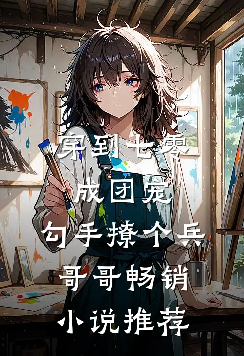 穿到七零成团宠，勾手撩个兵哥哥畅销小说推荐