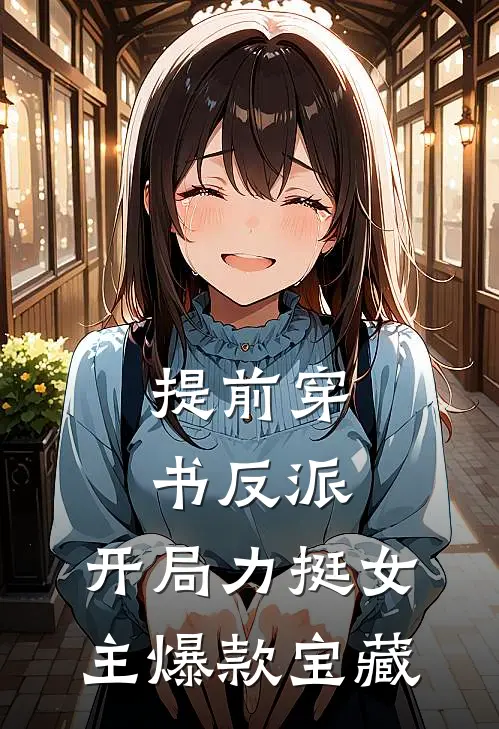 提前穿书反派，开局力挺女主爆款宝藏