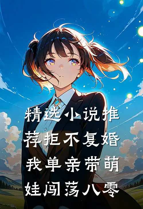 精选小说推荐拒不复婚，我单亲带萌娃闯荡八零