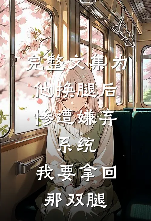 完整文集为他换腿后惨遭嫌弃，系统，我要拿回那双腿