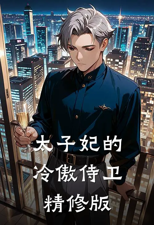 太子妃的冷傲侍卫精修版