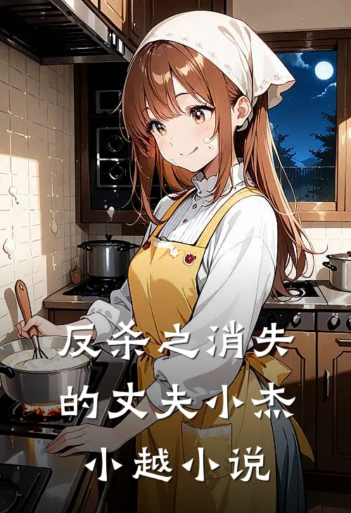 反杀之消失的丈夫小杰小越小说