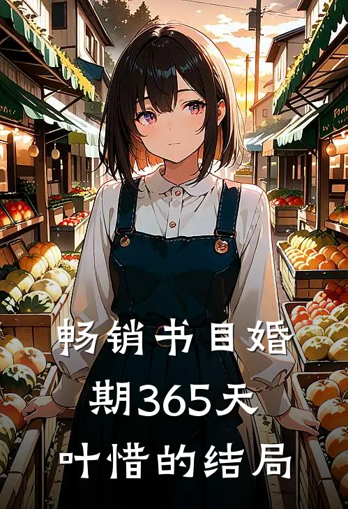 畅销书目婚期365天叶惜的结局