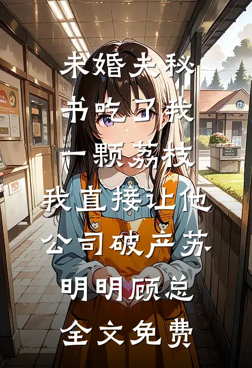 未婚夫秘书吃了我一颗荔枝，我直接让他公司破产苏明明顾总全文免费