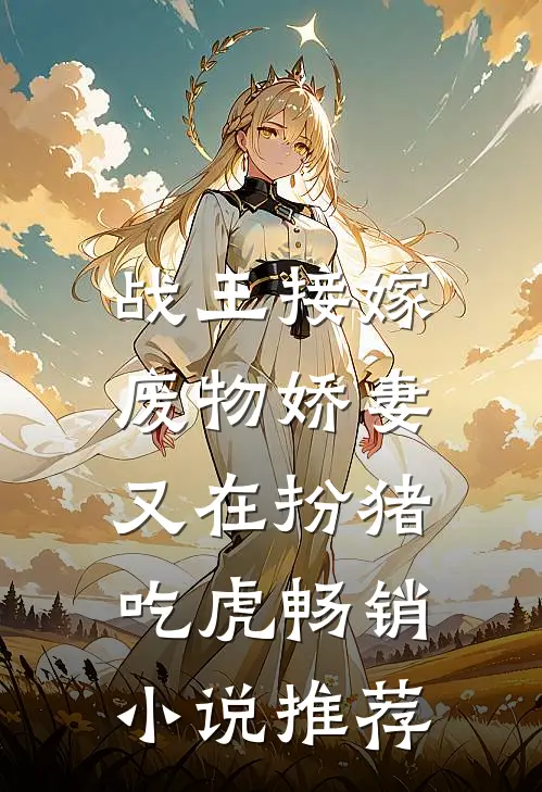 战王接嫁：废物娇妻又在扮猪吃虎畅销小说推荐