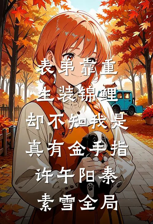 表弟靠重生装锦鲤，却不知我是真有金手指许午阳秦素雪全局