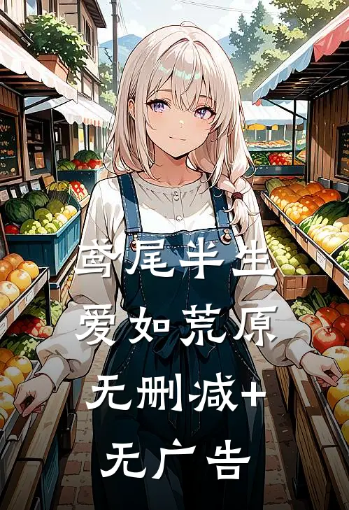 鸢尾半生，爱如荒原无删减+无广告