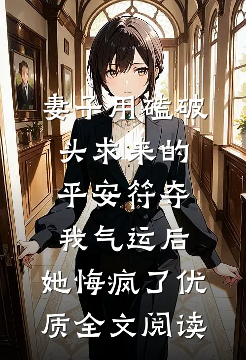 妻子用磕破头求来的平安符夺我气运后，她悔疯了优质全文阅读