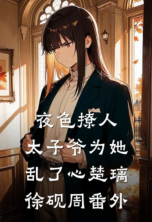 夜色撩人，太子爷为她乱了心楚璃徐砚周番外