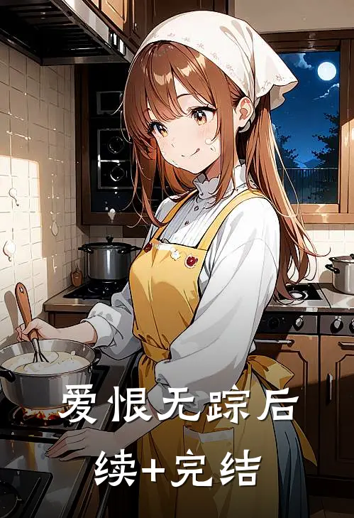 爱恨无踪后续+完结
