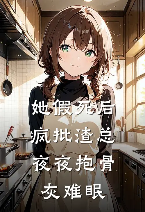 她假死后，疯批渣总夜夜抱骨灰难眠