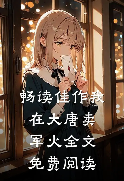 畅读佳作我在大唐卖军火全文免费阅读