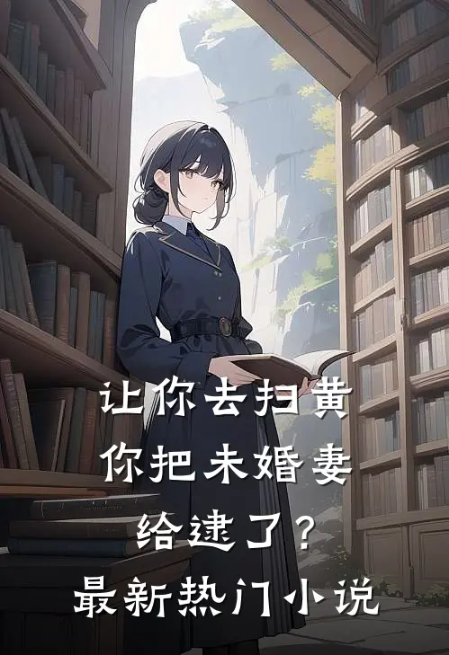 让你去扫黄，你把未婚妻给逮了？最新热门小说