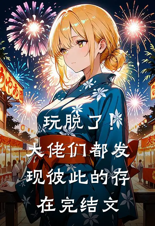 玩脱了！大佬们都发现彼此的存在完结文