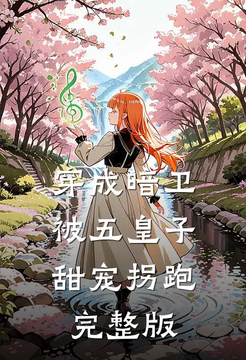 穿成暗卫，被五皇子甜宠拐跑完整版