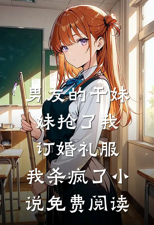 男友的干妹妹抢了我订婚礼服，我杀疯了小说免费阅读