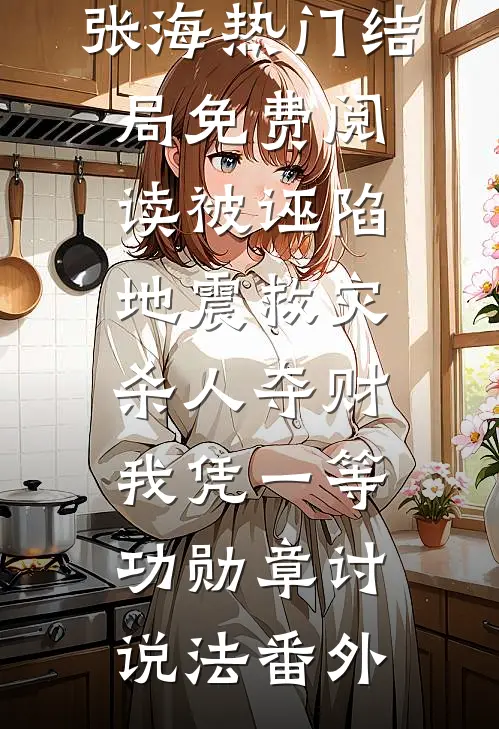 张海热门结局免费阅读被诬陷地震救灾杀人夺财，我凭一等功勋章讨说法番外