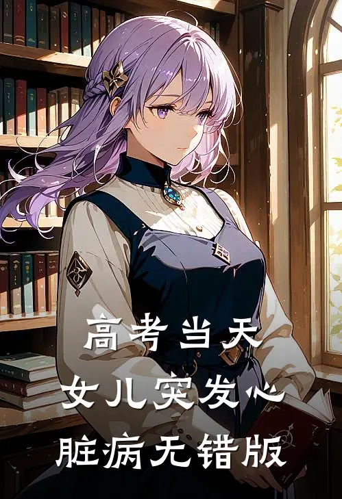 高考当天，女儿突发心脏病无错版