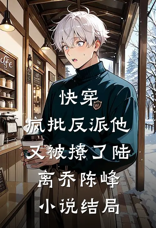 快穿：疯批反派他又被撩了陆离乔陈峰小说结局