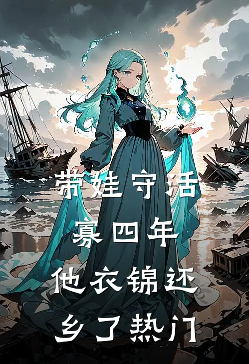 带娃守活寡四年，他衣锦还乡了热门
