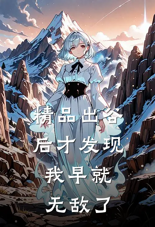 精品出谷后才发现，我早就无敌了