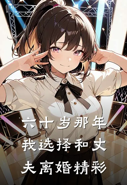六十岁那年，我选择和丈夫离婚精彩