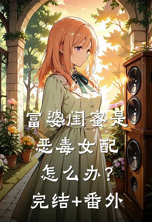 富婆闺蜜是恶毒女配怎么办？完结+番外