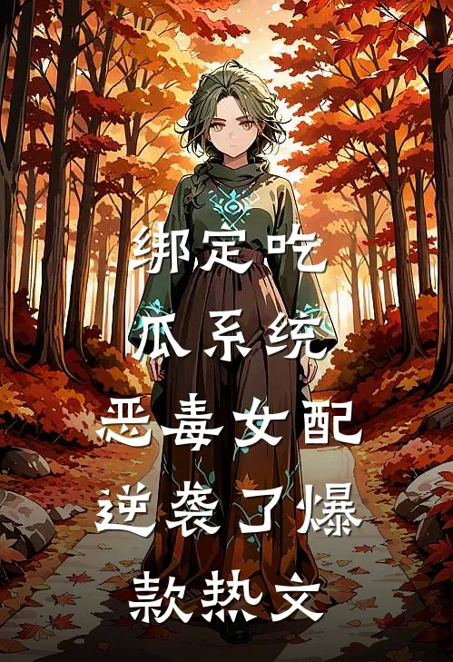 绑定吃瓜系统，恶毒女配逆袭了爆款热文