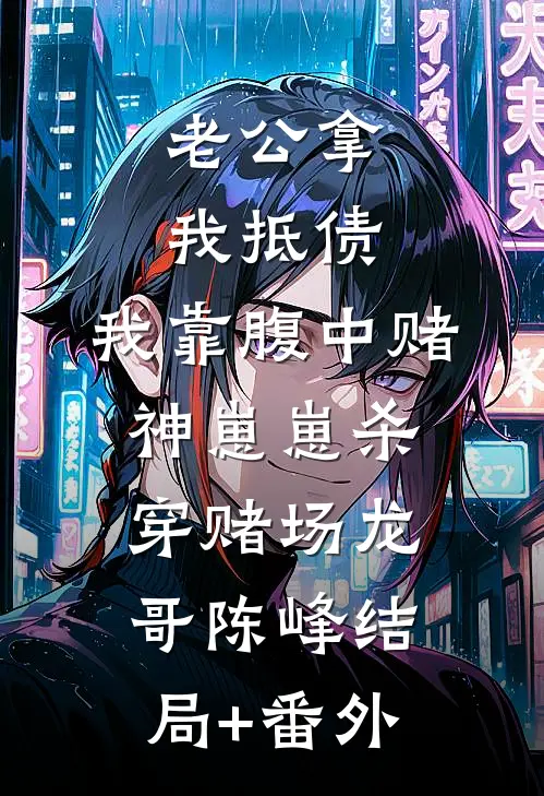 老公拿我抵债，我靠腹中赌神崽崽杀穿赌场龙哥陈峰结局+番外