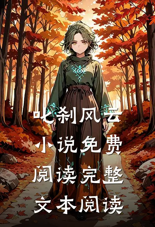 叱刹风云小说免费阅读完整文本阅读