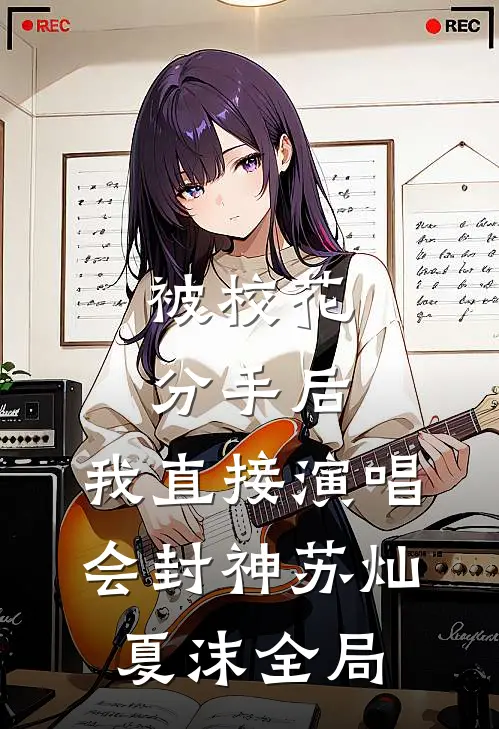 被校花分手后，我直接演唱会封神苏灿夏沫全局
