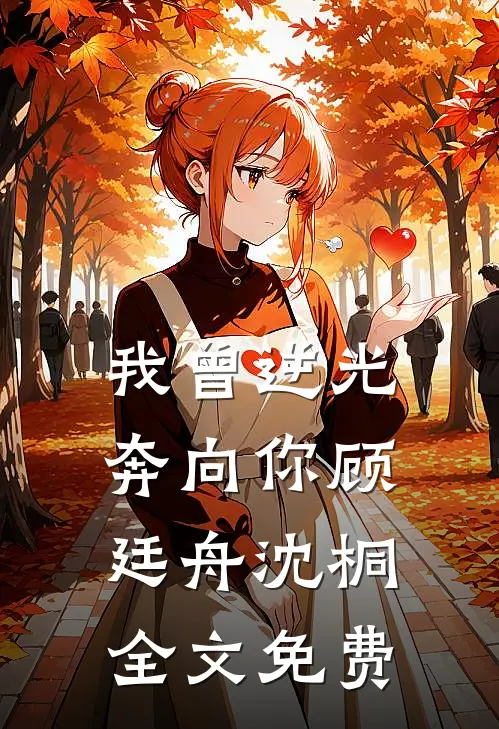 我曾逆光奔向你顾廷舟沈桐全文免费