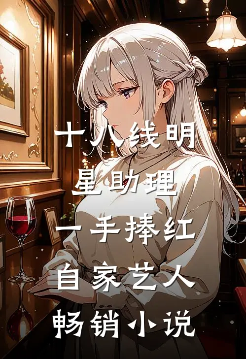 十八线明星助理，一手捧红自家艺人畅销小说