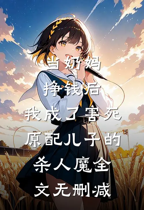 当奶妈挣钱后，我成了害死原配儿子的杀人魔全文无删减