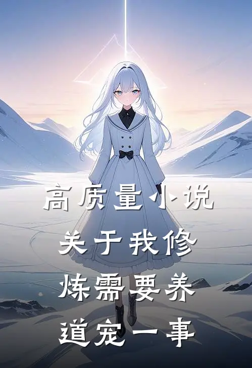 高质量小说关于我修炼需要养道宠一事