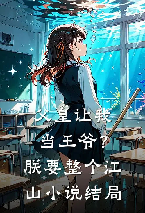 父皇让我当王爷？朕要整个江山小说结局