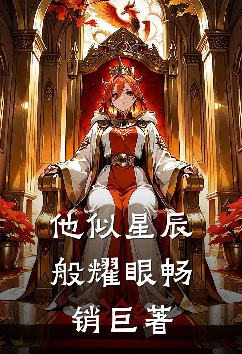 他似星辰般耀眼畅销巨著