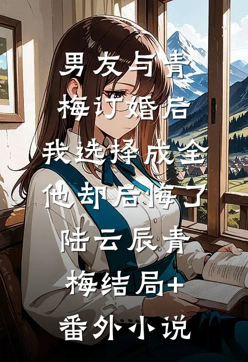 男友与青梅订婚后，我选择成全他却后悔了陆云辰青梅结局+番外小说