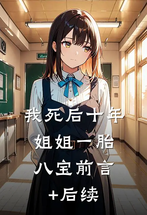 我死后十年，姐姐一胎八宝前言+后续
