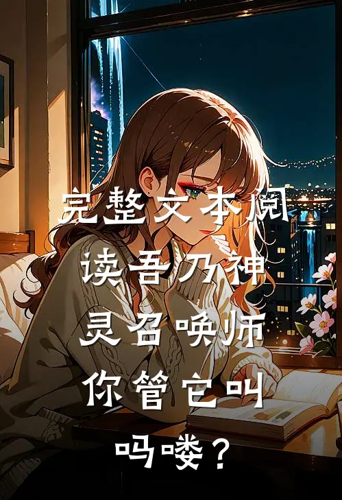 完整文本阅读吾乃神灵召唤师，你管它叫吗喽？