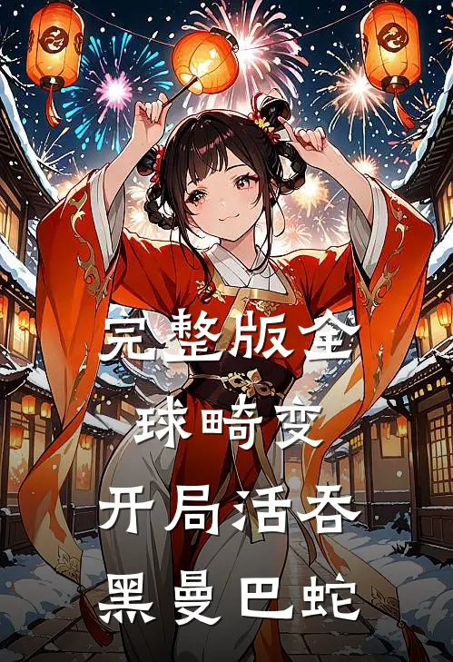 完整版全球畸变：开局活吞黑曼巴蛇