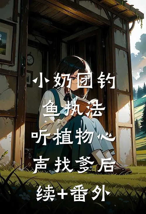 小奶团钓鱼执法，听植物心声找爹后续+番外