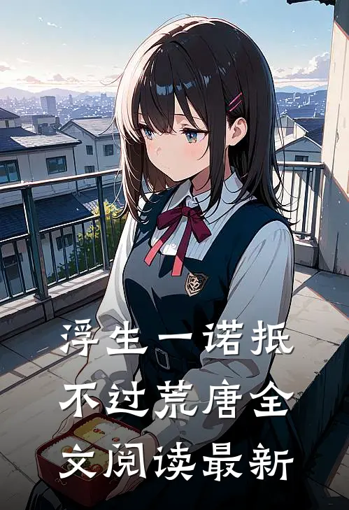 浮生一诺抵不过荒唐全文阅读最新